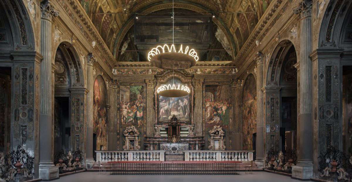 chiese sconsacrate